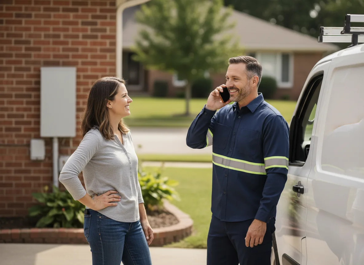 Electrical repair frequently asked questions in De Valls Bluff, AR